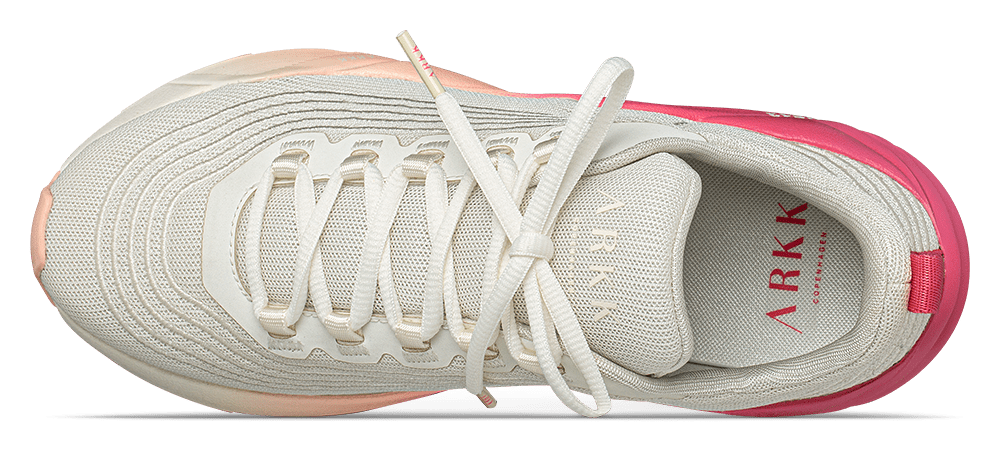 ARKK Collection Avory Mesh W13 | Marshmallow Camellia Rose | Women Avory